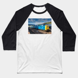 The Deltic Deviator Baseball T-Shirt